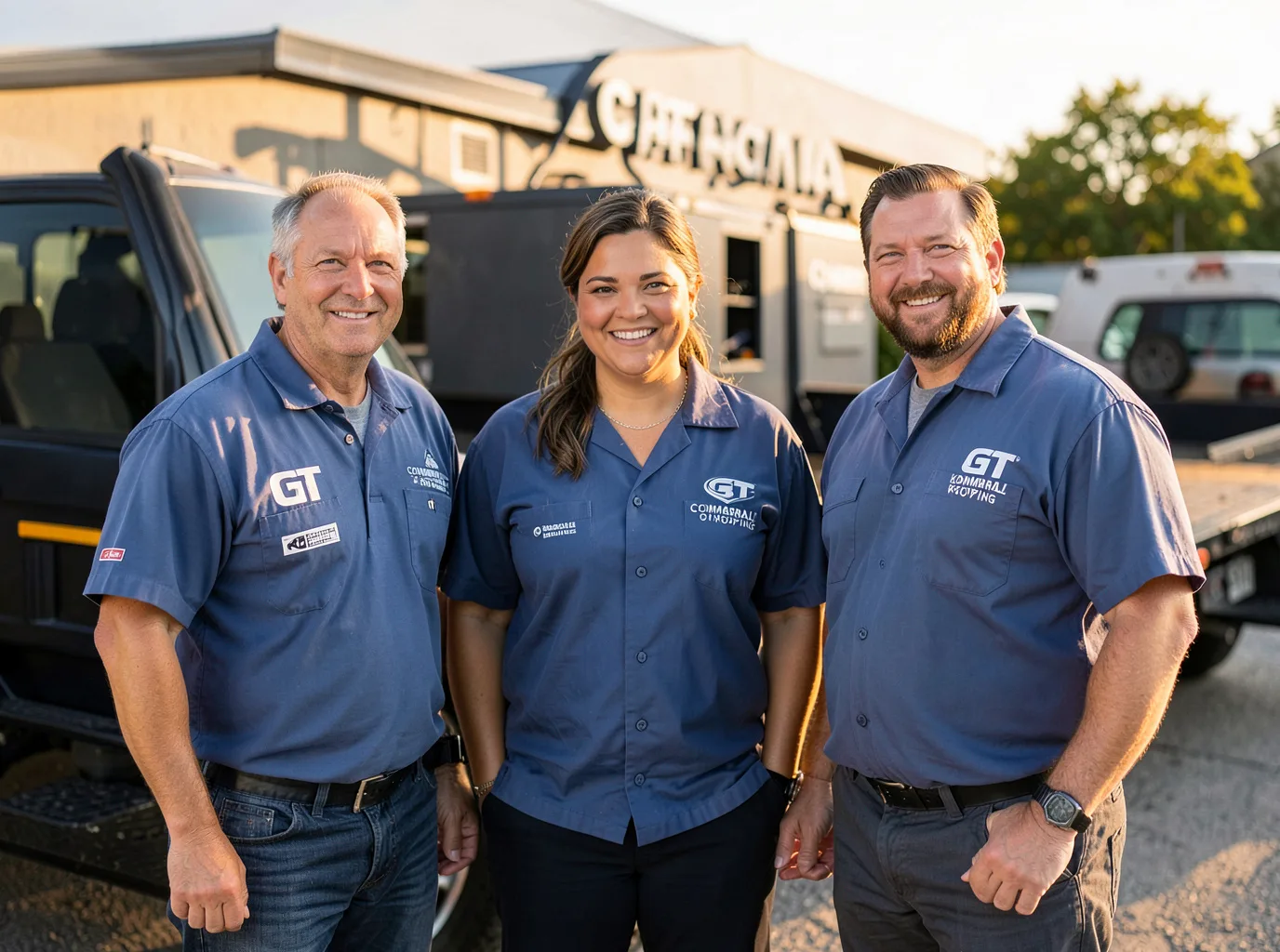 Flat Roof Repair company in Winston, GA