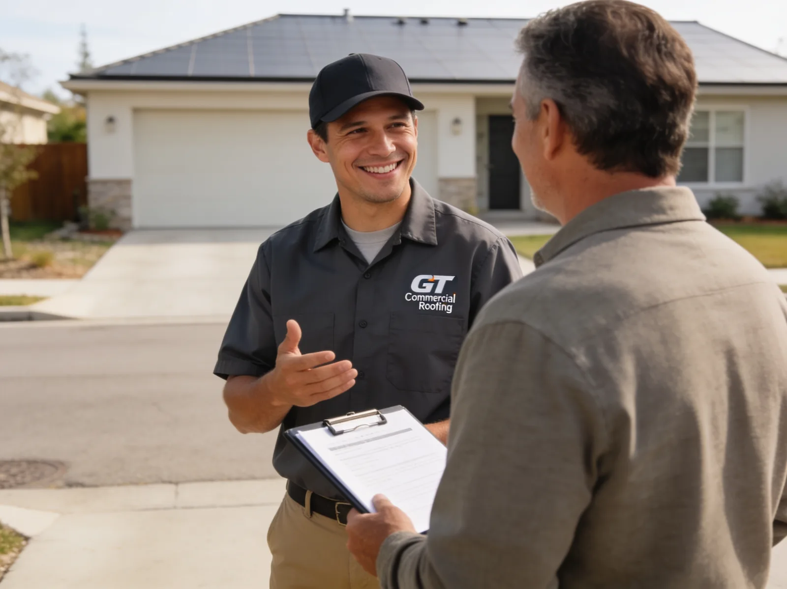 Flat Roof Repair Winston, GA FAQs